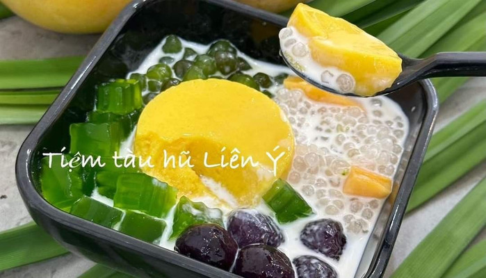 Tiệm Tàu Hũ Liên Ý & Đồ Ăn Vặt - Giảng Võ