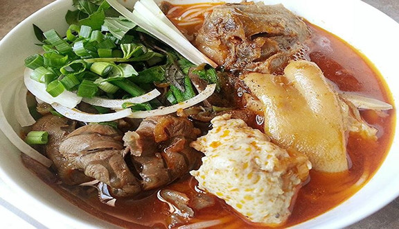 Bún Bò Huế O Hiền - Mỹ Đình