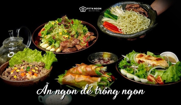 Fit 'n Ngon - Phố Tây Kết