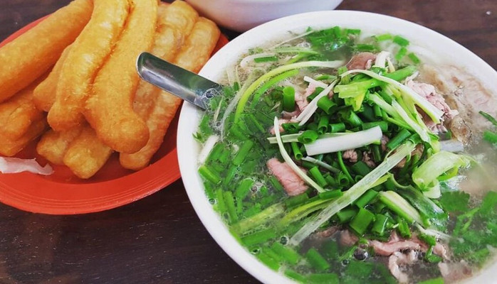 Phở Bò Thanh Tùng - Thiên Đường Bảo Sơn