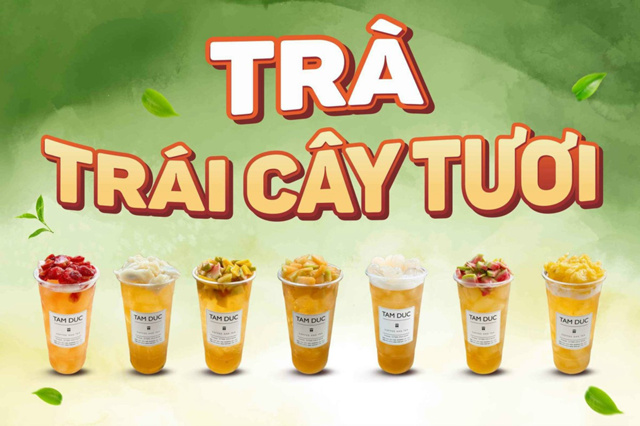 Tam Duc Coffee & Tea - Nguyễn Ái Quốc