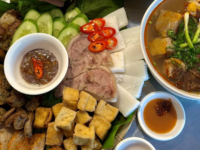 Bún Đậu Phố Cổ - Ngô Quyền