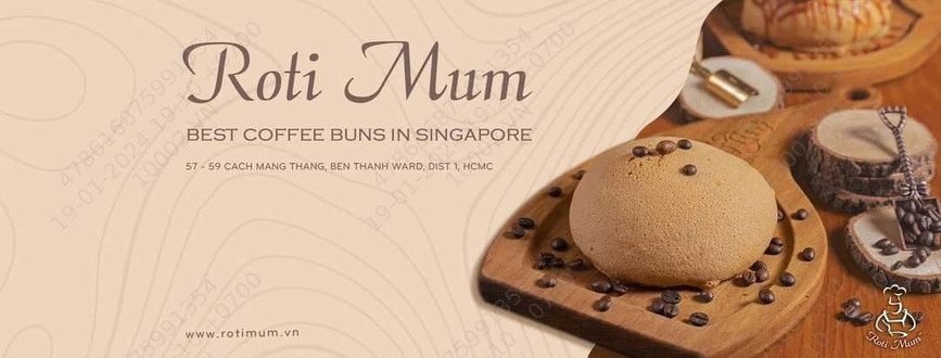 Roti Mum - Cách Mạng Tháng 8