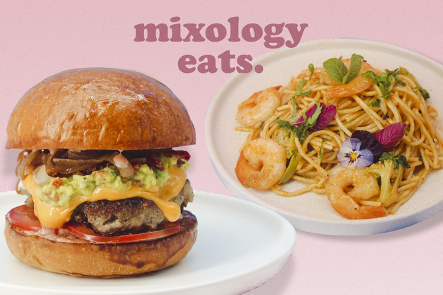 Mixology Eats - Open 24/7 - Cách Mạng Tháng 8