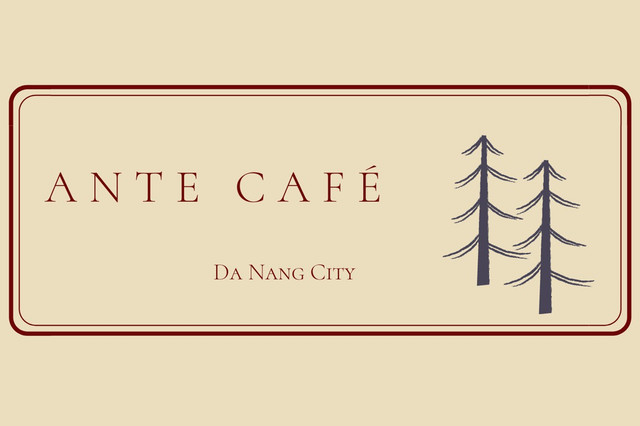 ANTE Café - Trần Văn Trứ