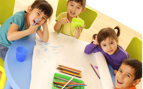 Trường Mầm Non Hoa Lan - Đường Số 22