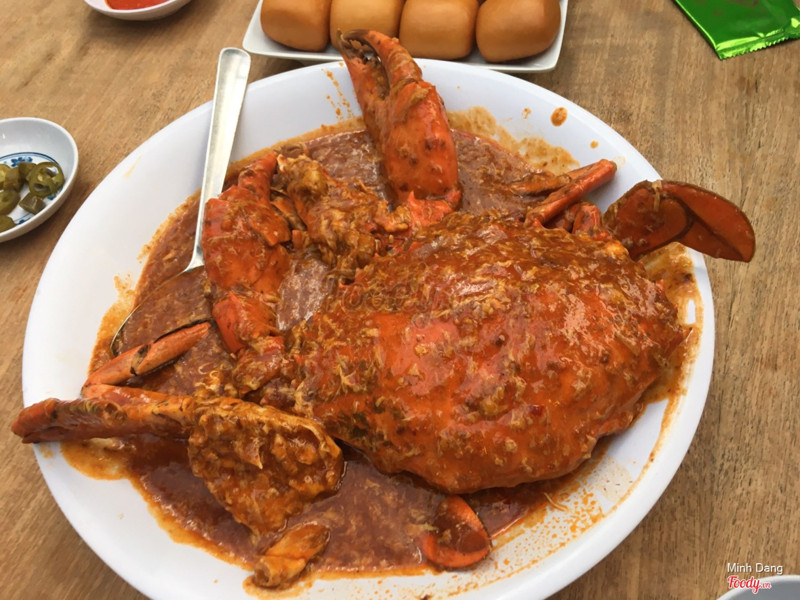 Chilli crab