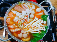 lẩu tomyum