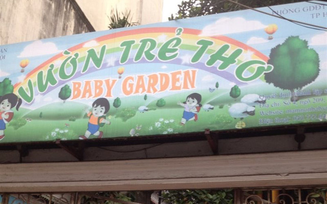 Mầm Non Vườn Trẻ Thơ - Đội Cấn