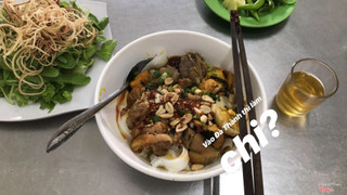 Mỳ thập cẩm (Mixed Noodle)