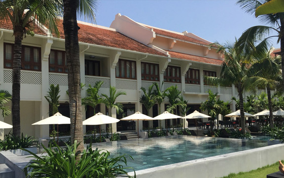 Almanity Hoi An Hotel