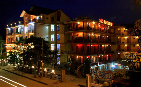 Sao Mai Hotel