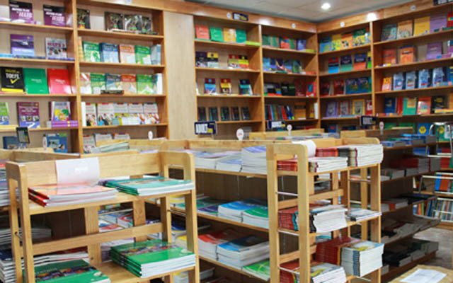 Nhà Sách Hoàng Huy - Điện Biên Phủ