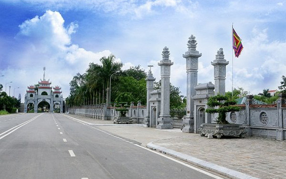 Đền Hai Bà Trưng