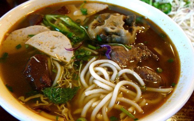 Bún Bò Phở Bò - Hẻm 7B/99 Thành Thái