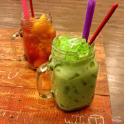 Trà sữa Thái.