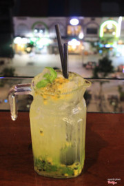 mojito chanh dây