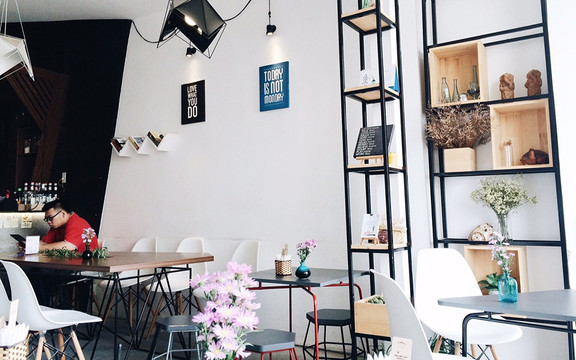 Buihaus Coffee & Workshop - Nguyễn Huệ