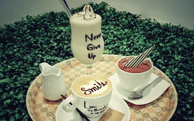 Top Coffee - Trần Nguyên Hãn