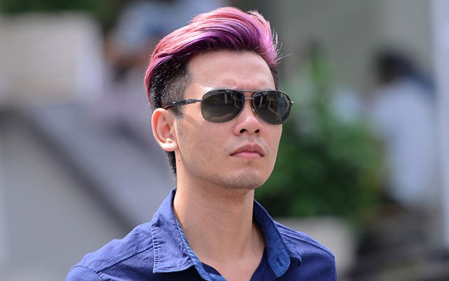Hớt Tóc Nam Quang Trung - Âu Cơ 