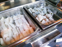 Bánh cuốn thịt, tôm