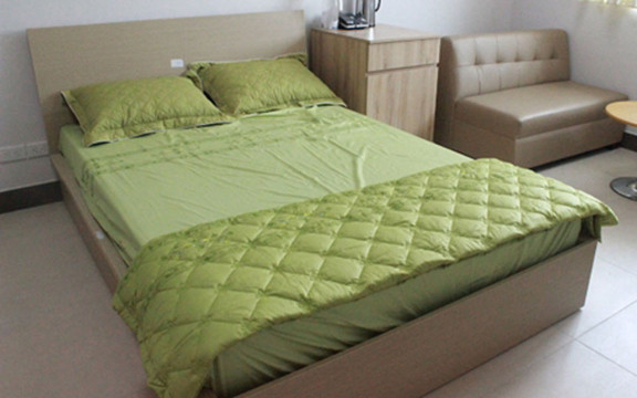 Nhà Nghỉ Linh Da - Tôn Đản