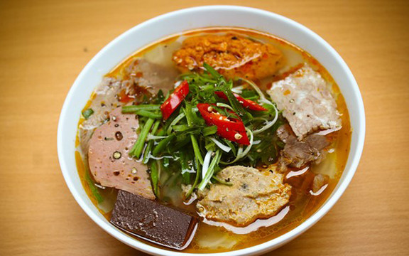 Quán Bún Bò Sơn