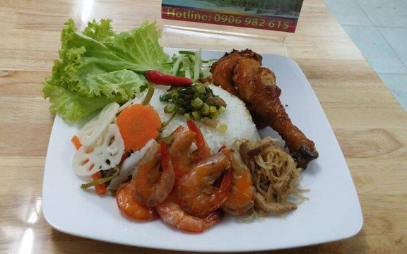 Cơm Tấm Út Dừa