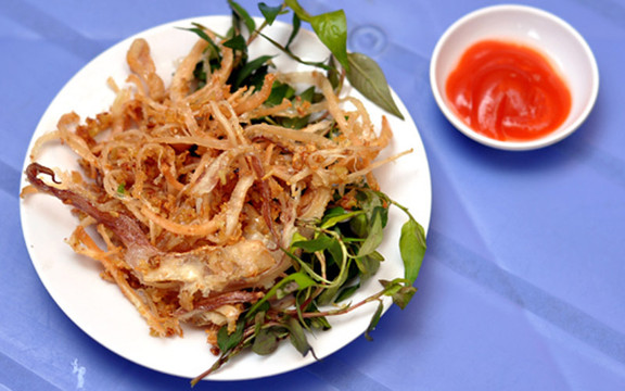 Bà Bốn - Nhậu Bình Dân 