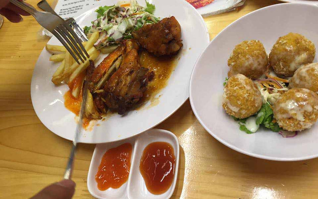 Bistro One - Fastfood