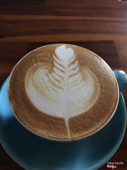 Cappuchino vào 1 ngày nắng đẹp