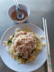 B&#225;nh b&#232;o b&#236; 35k /1 dĩa