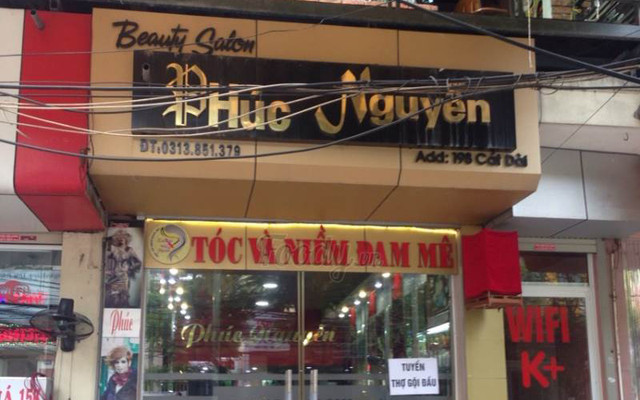 Phúc Nguyễn Beauty Salon