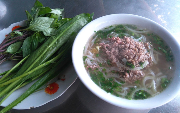 Hương Bắc - Phở Bò & Miến Gà