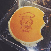 Bánh bông lan phô mai ông già