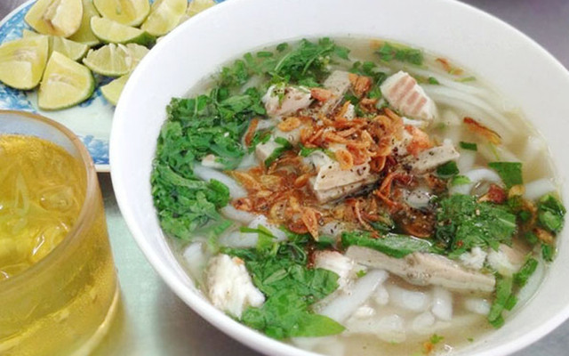 Bánh Canh Cá Lóc Thủy Dương - Hải Triều