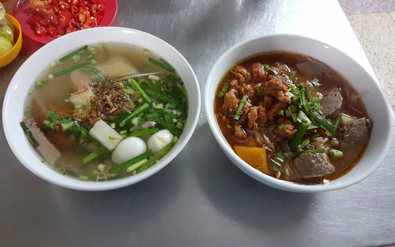 Hủ Tiếu Phương Bà Chiểu