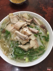 hủ tiếu thịt