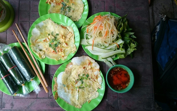 Bánh Ép, Bánh Lọc & Bánh Nậm