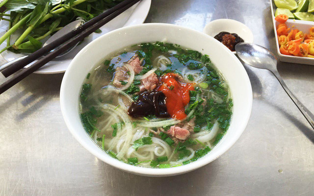 Phở Yến - Cách Mạng Tháng 8