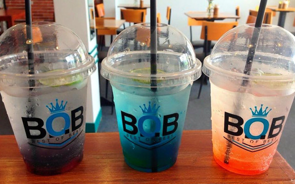 B.O.B Coffee - Nguyễn Thị Minh Khai