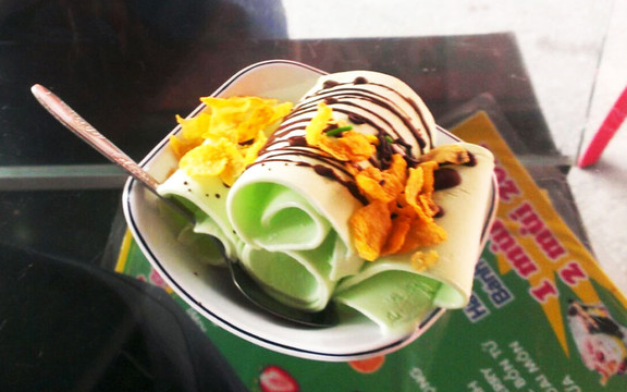 Kem Cuộn Thái Lan - Võ Văn Ngân