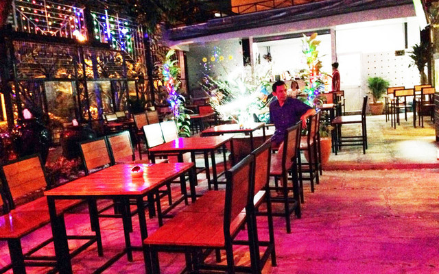 Chất Coffee - Cafe Sân Vườn