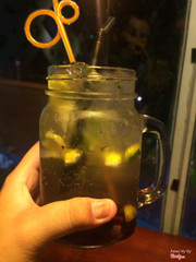 Mojito Việt Quất