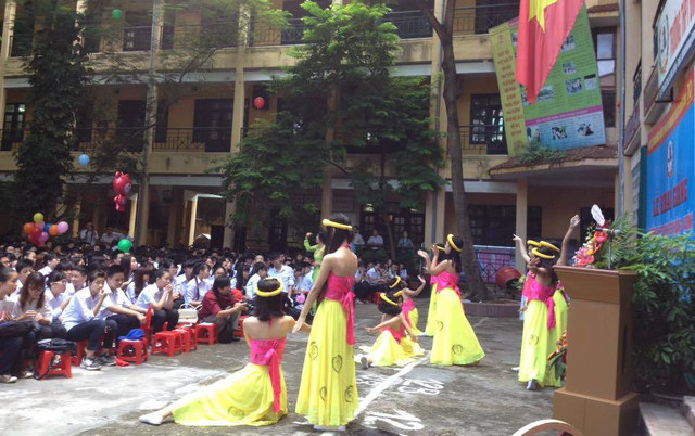 THPT Đinh Tiên Hoàng