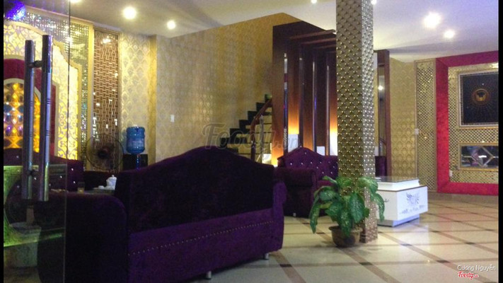 Sanh don tiep quy khach 