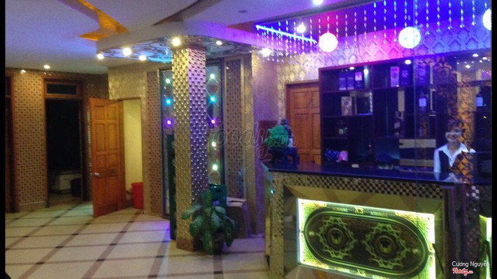 Sanh don tiep quy khach 