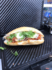 Bánh mỳ u thuỷ zòm đã muốn  ngoạm ahihi