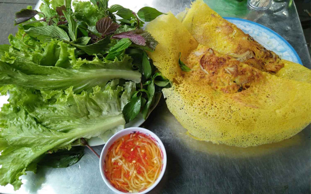 Chị Bé - Bánh Xèo & Bánh Khọt