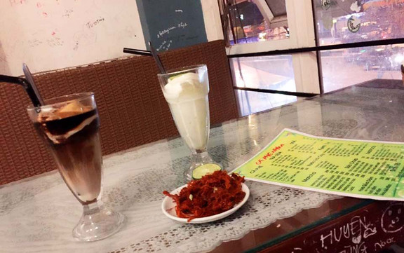 Dũng Cafe - Tân Ấp